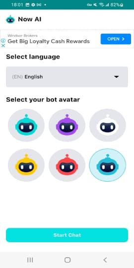 Chat AI, AI Assistant - NowAI