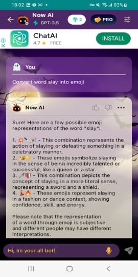 Chat AI, AI Assistant - NowAI