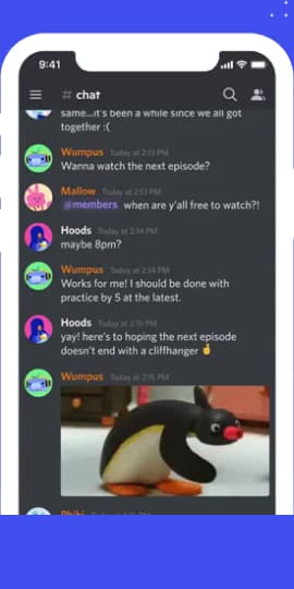 Discord: Talk, Chat & Hang Out