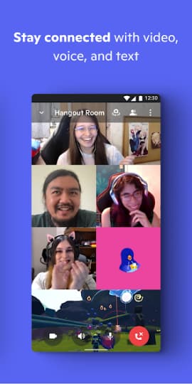 Discord: Talk, Chat & Hang Out