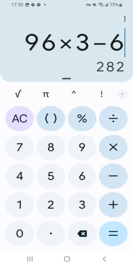 Calculator