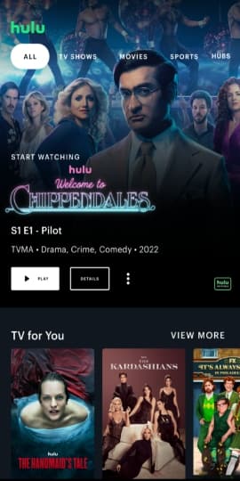 Hulu: Stream TV shows & movies