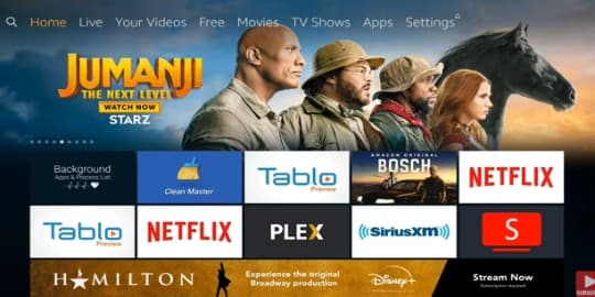 Tubi: Movies & Live TV