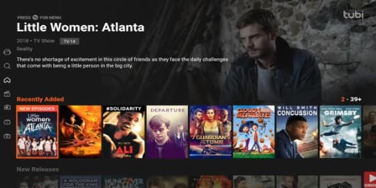 Tubi: Movies & Live TV